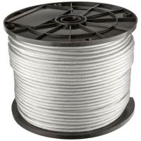 INCH - WIRE ROPE/CABLE